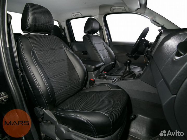 Авточехлы для Volkswagen Amarok