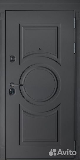Дверь входная квартирная MX-30