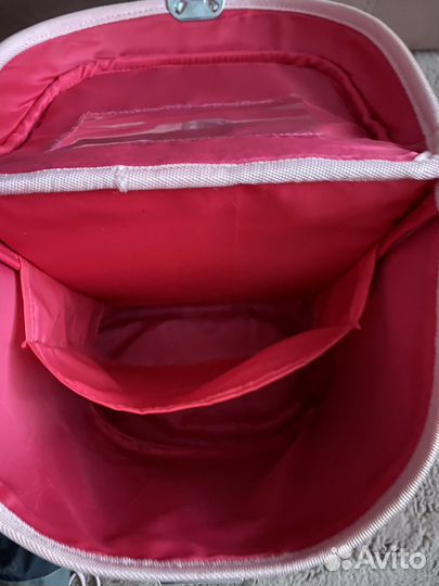 Школьный рюкзак для девочки