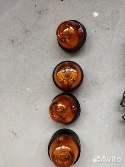 Фонари на авто