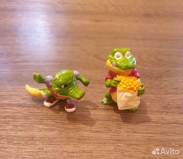 Игрушки киндер