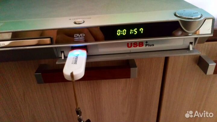 Дивиди проигрыватели