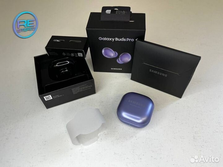 Наушники Samsung Galaxy Buds Pro - Black