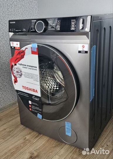 Стиральная машина Toshiba TW-BK100GF4RU(SK)