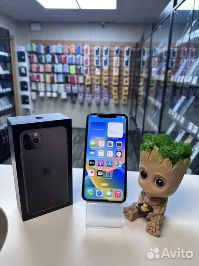 iPhone 11 Pro Max, 256 ГБ
