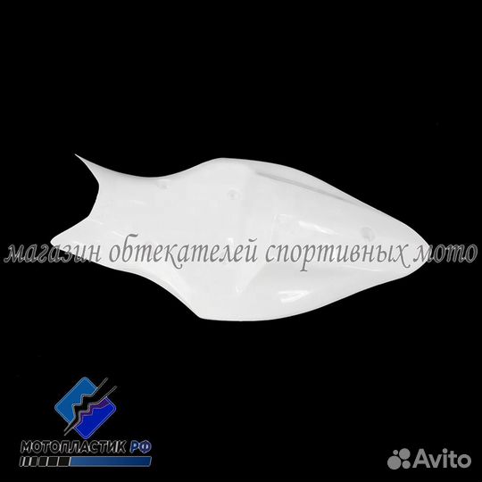 Yamaha YZF-R1 2007-2008 стеклопластик для трека