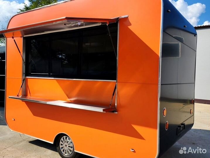 Фудтрак в наличии