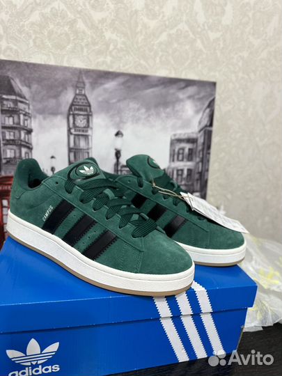 Кроссовки adidas campus