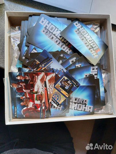 Настольная игра Spyfall Находка для шпиона