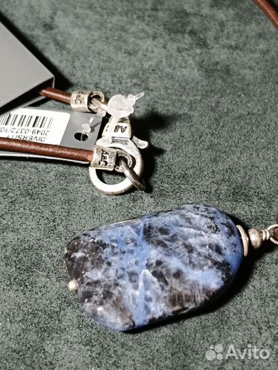 Подвеска на шнурке Arts Crafts бижутерия