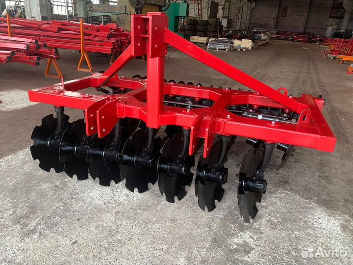 Борона Завод Автотехнологий БД-2.4Н, 2022