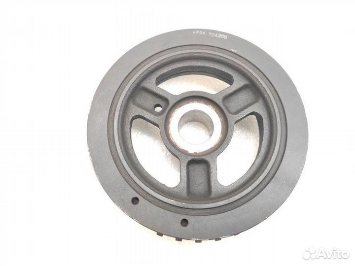 Шкив коленвала Mazda 3 BK 2.0I 2008