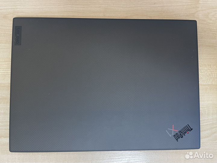 Ультраьук Lenovo X1 Carbon Gen 9 - 4k / i7 / 512GB