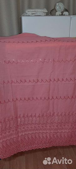 Отрез ткани Шитье из СССР