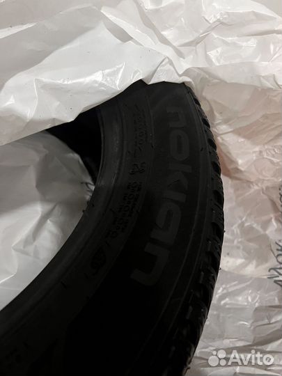 Nokian Tyres Hakkapeliitta 1 205/55 R16