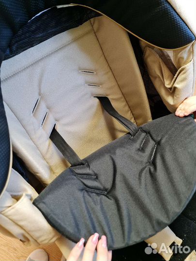 Коляска Adamex Cortina Special Edition 2 В 1