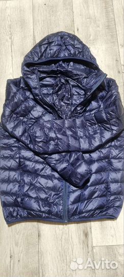 Куртка демисезонная новая