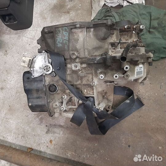 АКПП CD4E форд мондео 2