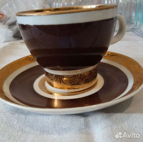 Кофейная пара лфз