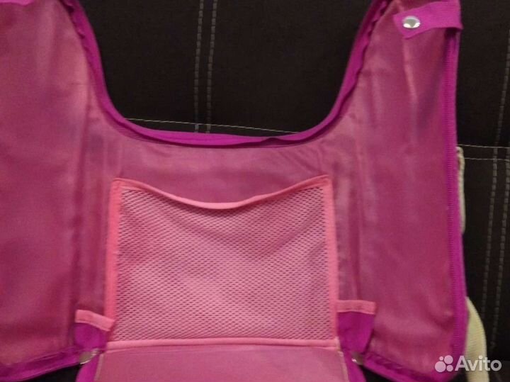 Рюкзак детский школьный