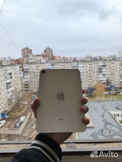 Планшет apple iPad mini 6