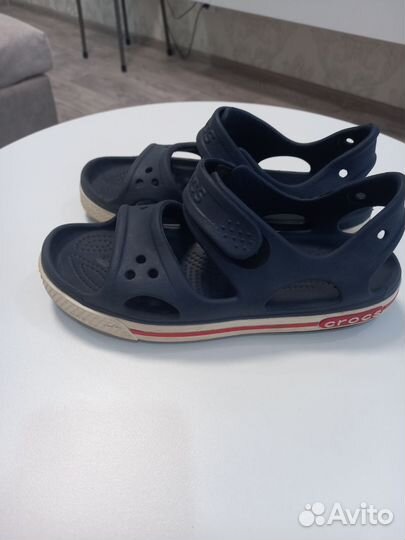 Сандали Crocs детские