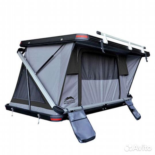 Палатка на крышу автомобиля WildLand