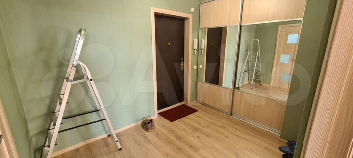 1-к. квартира, 42 м², 7/9 эт.