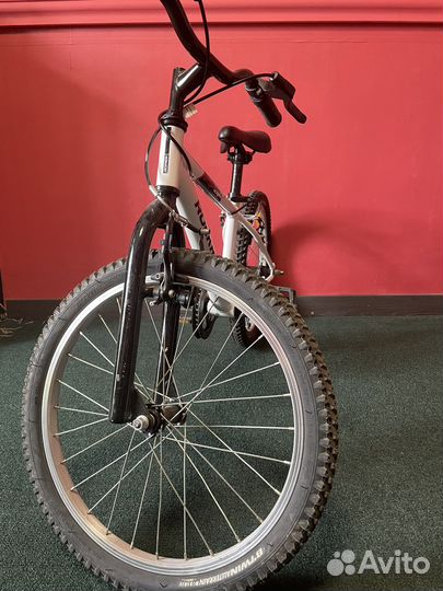 Велосипед подростковый