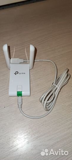 Сетевой адаптер TP-Link TL-WN822N