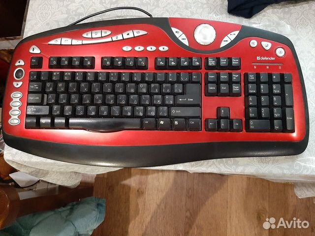 Игровая клавиатура