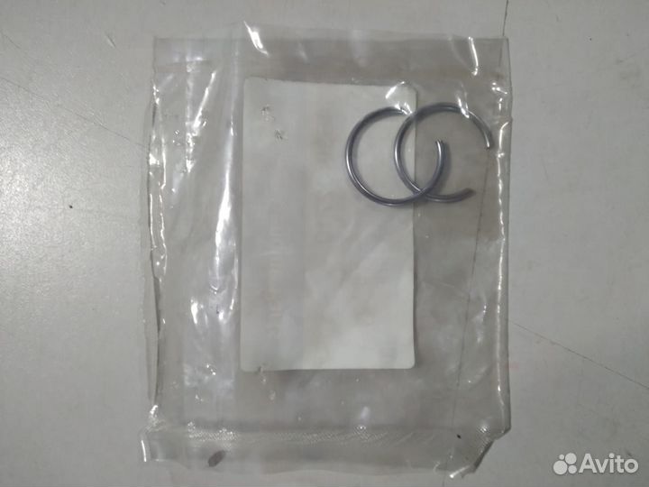 Кольцо стопорное привода IX35