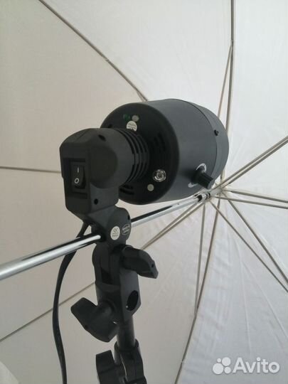 Набор студийного света