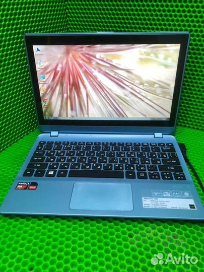 Ноутбук Acer Aspire Fusion A4/ 4Gb