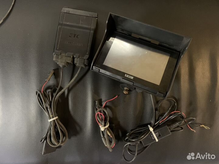 Навигатор для мотоцикла