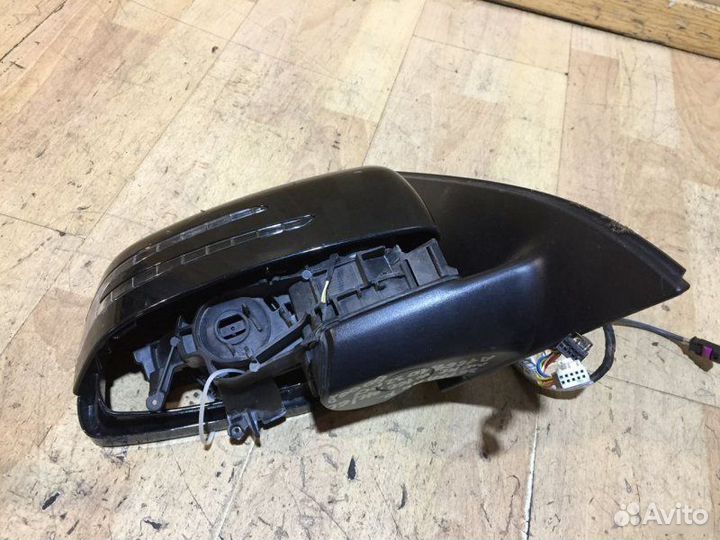Зеркало Mercedes Benz W166