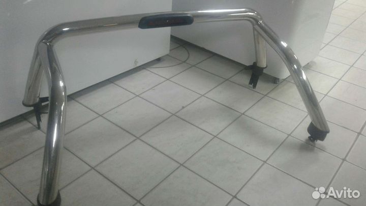 Дуга безопасности на пикап