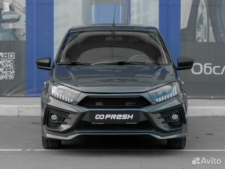 LADA Granta 1.6 МТ, 2018, 92 356 км