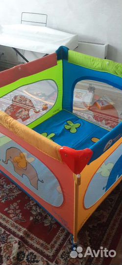 Манеж детский Jetem