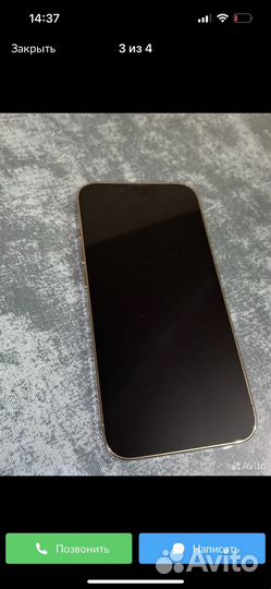 iPhone 13 pro 256GB
