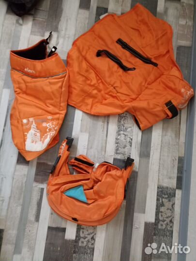 Коляска детская складная