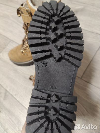 Детская обувь для девочек зима