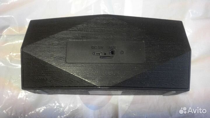 Колонка Ginzzu GM 891 B