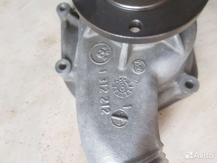 S38 bmw помпа охлаждения s38b36. S38b38