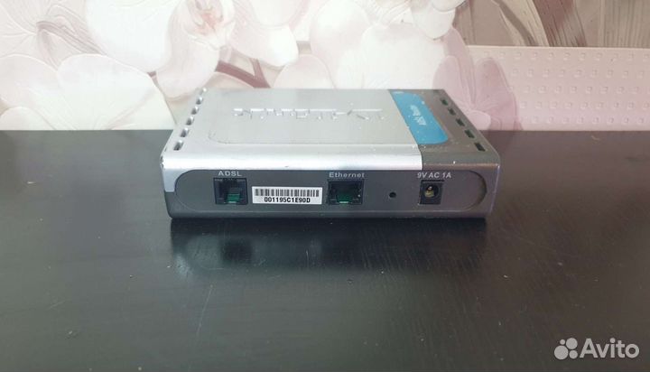 Модем D-Link DSL-500T (7 штук)