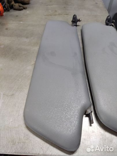 Козырьки газ 2410 Волга