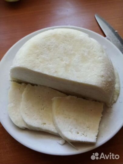 Козье молоко, сыр