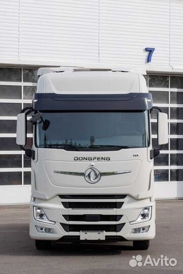 DongFeng DFH 4180 4x2, 2023