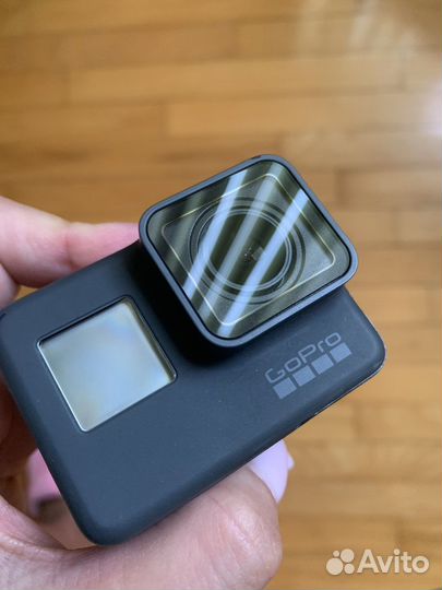 Камера GoPro Hero 6