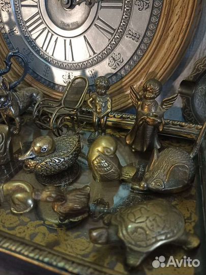 Антикварные миниатюры из Европы